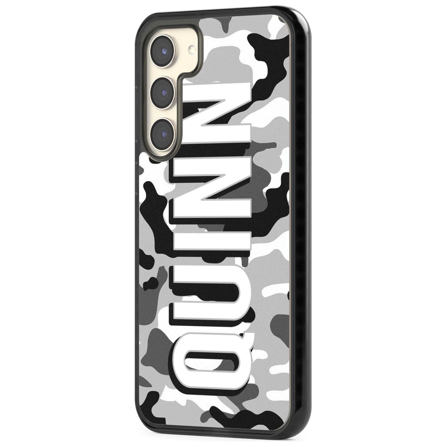 Personalised Greyscale Camo