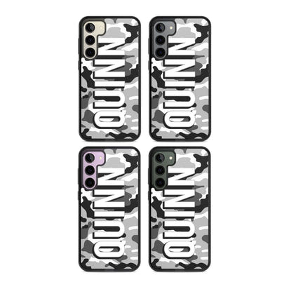 Personalised Greyscale Camo