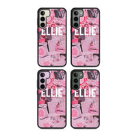 Personalised Sweet Pink Collage