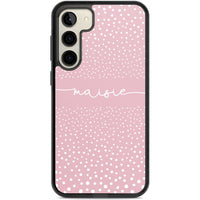 Personalised Pink Dots