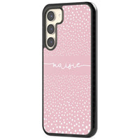 Personalised Pink Dots