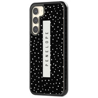 Personalised Black Dots