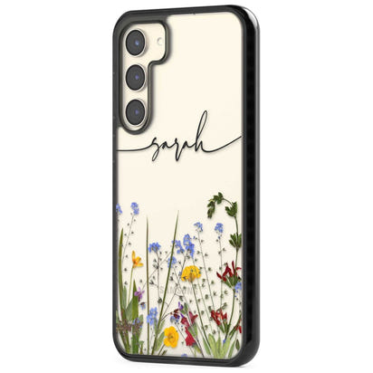 Personalised Wildflower Floral