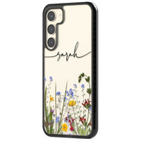Personalised Wildflower Floral