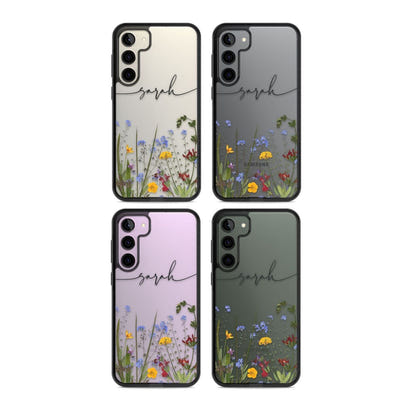 Personalised Wildflower Floral