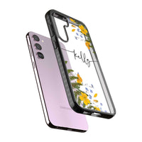 Personalised Ferns & Wildflowers