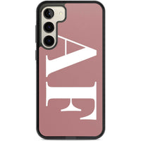 Personalised White & Rose Letters