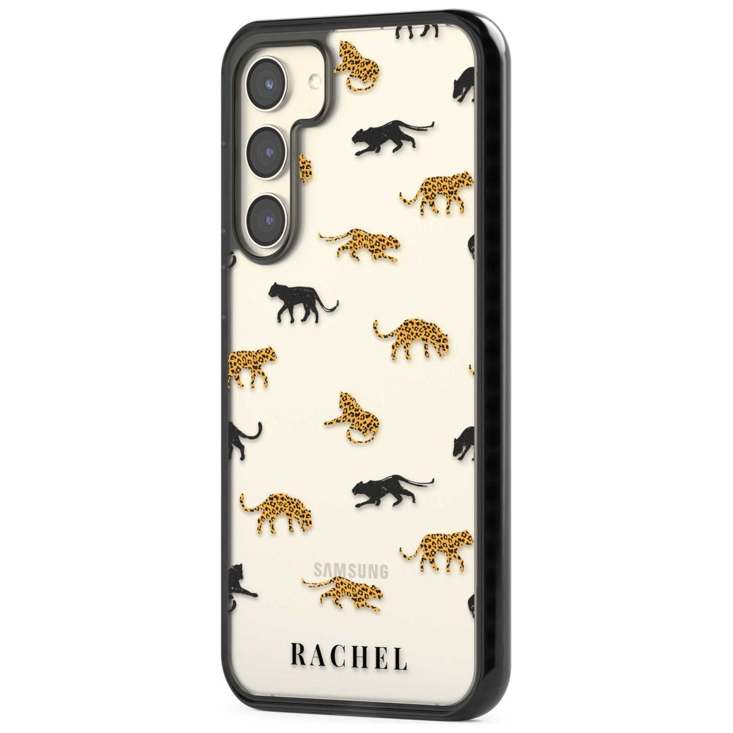 Personalised Jaguar Pattern