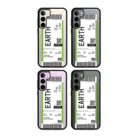 Personalised Earth Travel Ticket