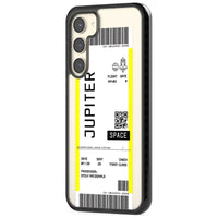 Personalised Jupiter Travel Ticket