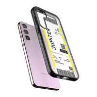 Personalised Jupiter Travel Ticket