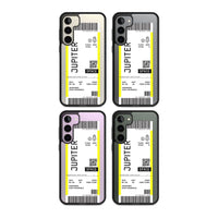 Personalised Jupiter Travel Ticket