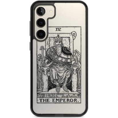 Personalised The Emperor Tarot