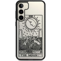 Personalised The Moon Tarot Card (Clear)