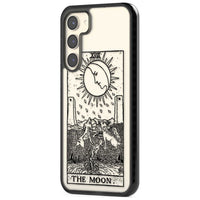 Personalised The Moon Tarot Card (Clear)