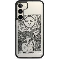 Personalised The Sun Tarot Card (Clear)
