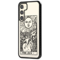 Personalised The Sun Tarot Card (Clear)