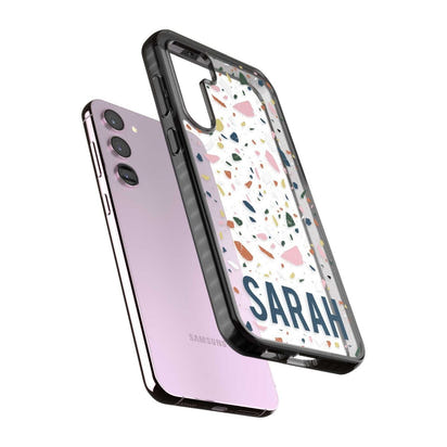 Personalisierter Terrazzo