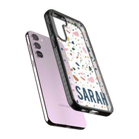 Personalisierter Terrazzo