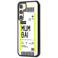 Personalised Mumbai Boarding Pass