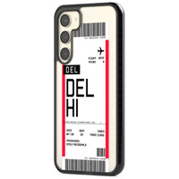 Personalised Delhi Boarding Pass