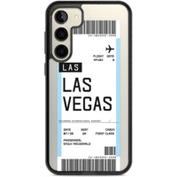 Personalised Las Vegas Boarding Pass