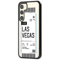 Personalised Las Vegas Boarding Pass