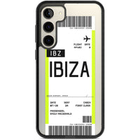 Personalised Ibiza Boarding Pass