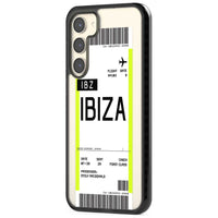 Personalised Ibiza Boarding Pass