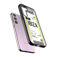 Personalised Ibiza Boarding Pass
