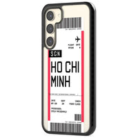 Personalised Ho Chi Minh Boarding Pass