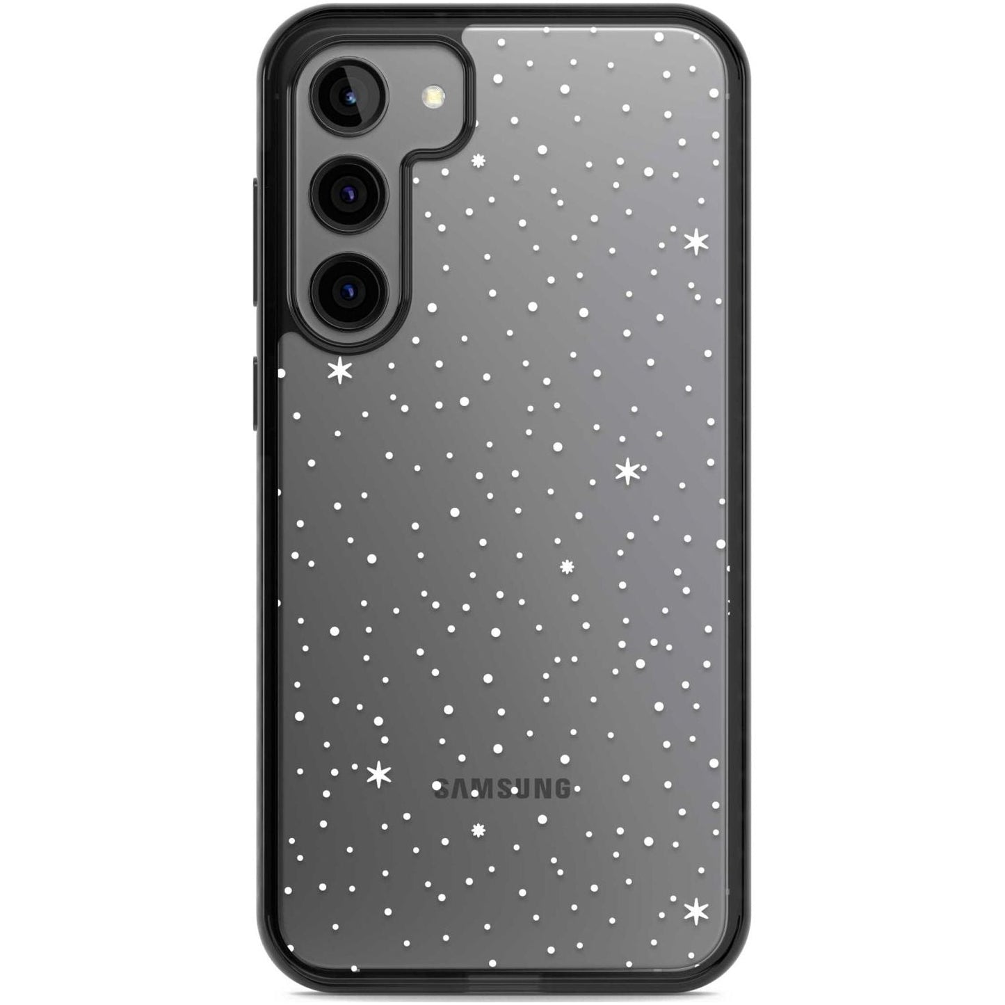 Celestial Starry Sky (White)