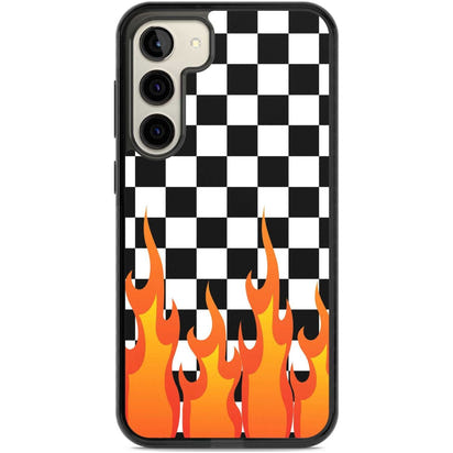 Checkered Fire