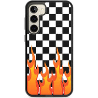 Checkered Fire