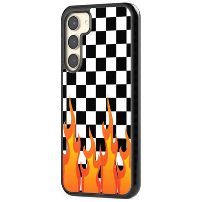 Checkered Fire
