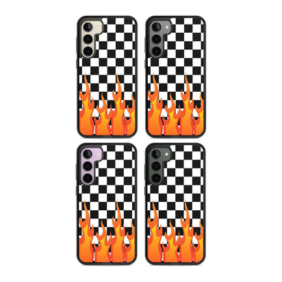 Checkered Fire