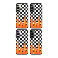Checkered Fire