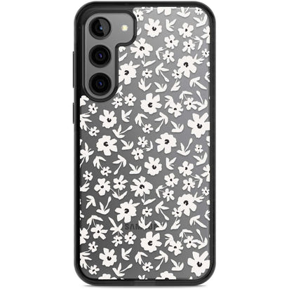 Monochrome Floral