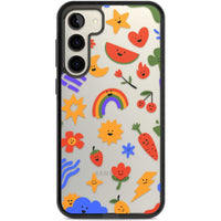 Colorful Kawaii Icons