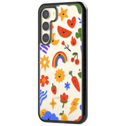 Colorful Kawaii Icons