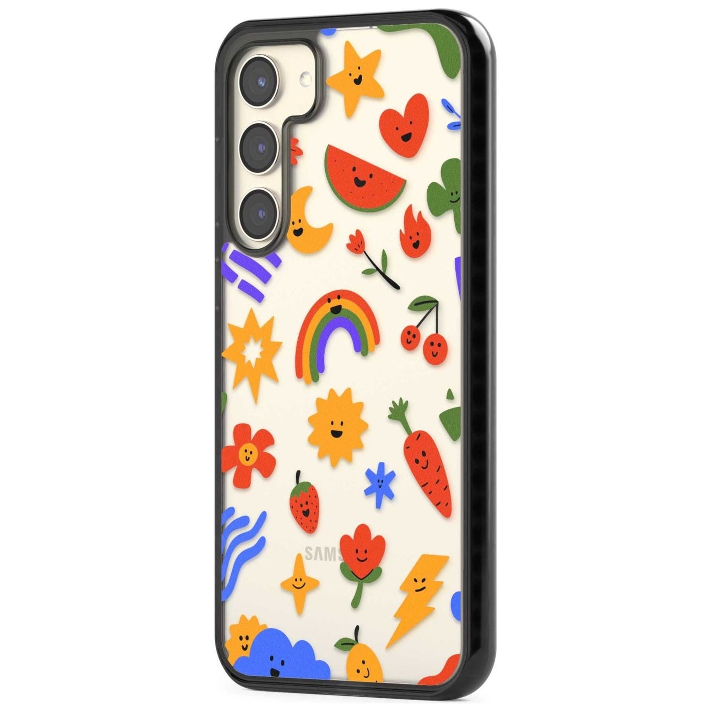 Colorful Kawaii Icons