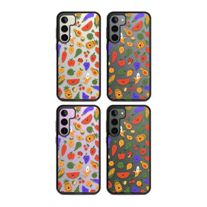 Playful Fruit Kawaii