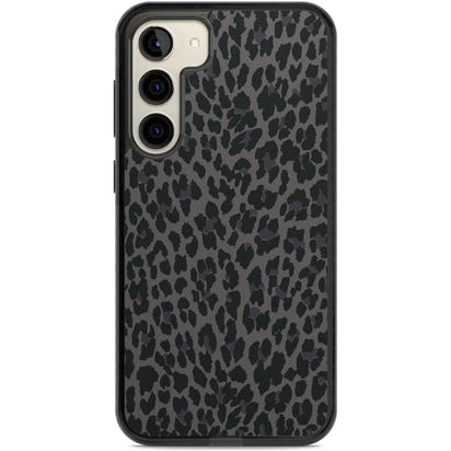 Dark Animal Print