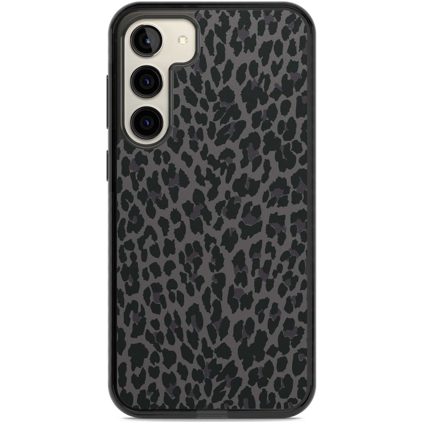 Dark Animal Print