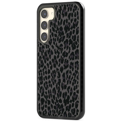 Dark Animal Print