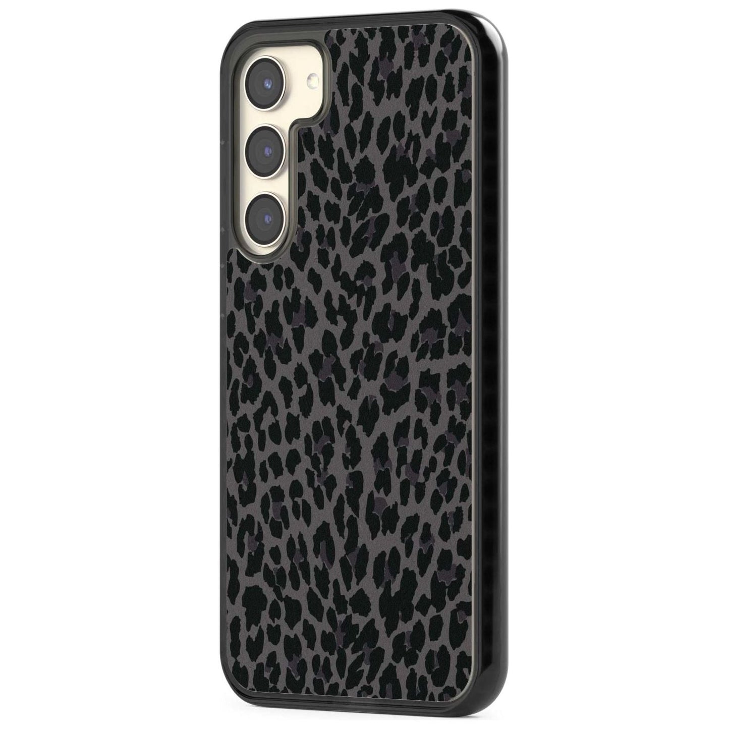 Dark Animal Print