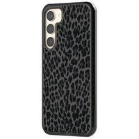 Dark Animal Print