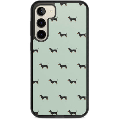 Dachshund Dog Pattern