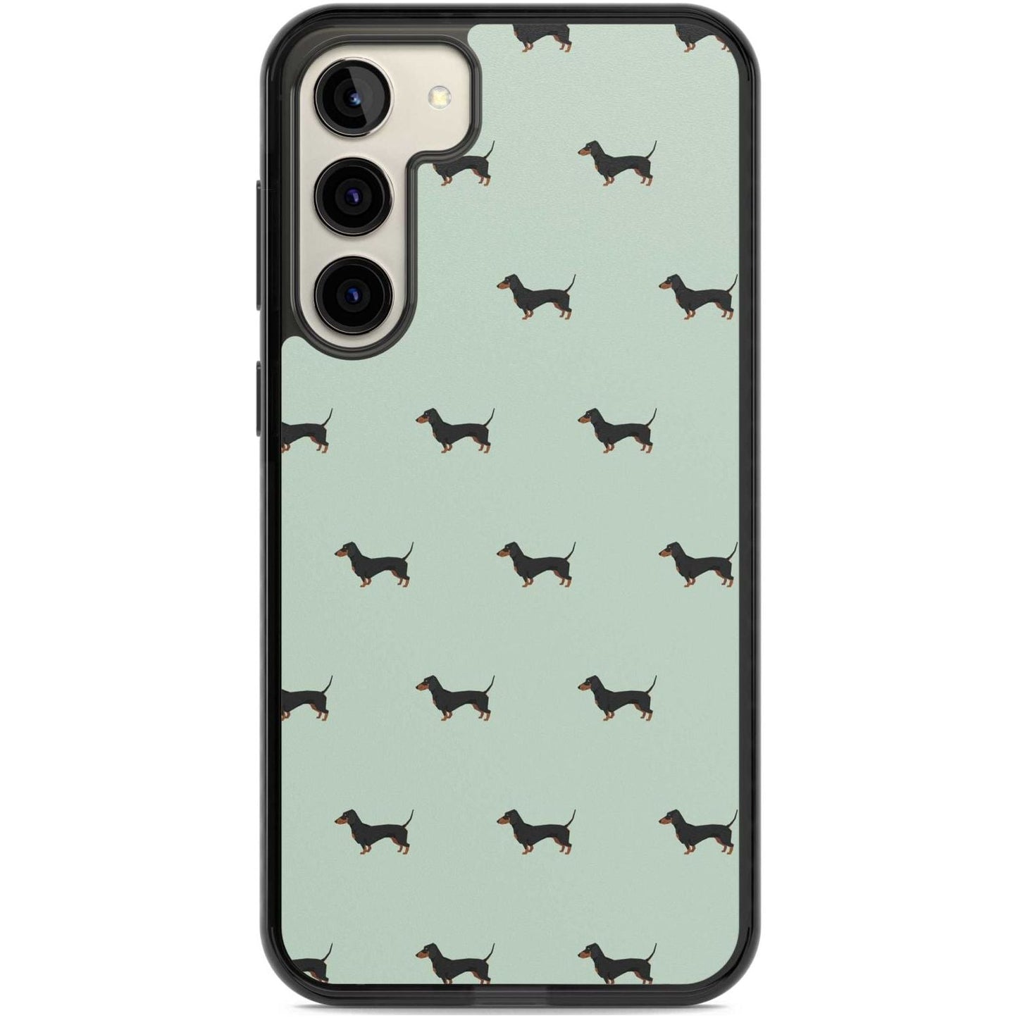 Dachshund Dog Pattern
