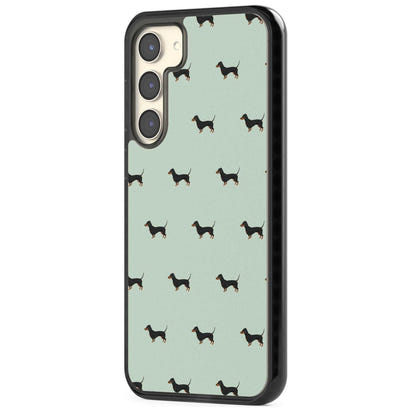 Dachshund Dog Pattern
